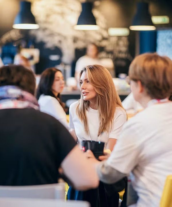 Natalja Tolppa — Founder